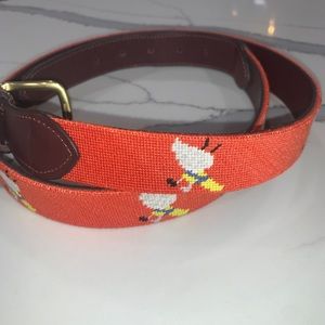 Needle Golf belt 40 “Bug”